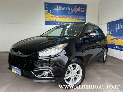 usata Hyundai ix35 1.7 CRDi 2WD Xpossible