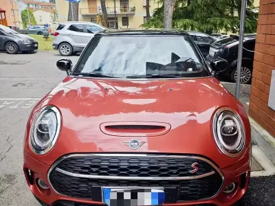 Usata Mini Cooper Coupé Exclusive 192 CV (141 kW) 2021 Coupé