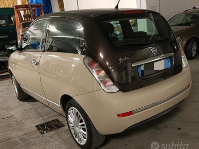 Usata Lancia Ypsilon 2007 Marrone Utilitaria
