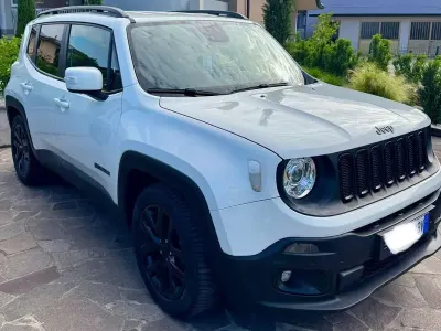 Usata Jeep Renegade