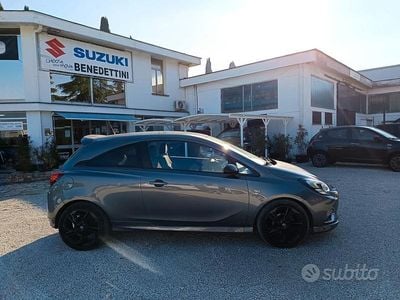 Grigio Usata 2016 Opel Corsa Cosmo Coupé | 6950 € (Ottimo prezzo)