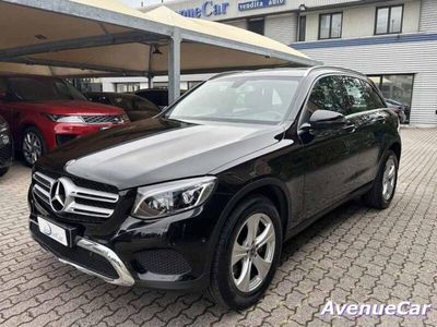 Mercedes GLC220