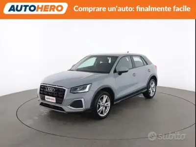 Brugt Audi Q2 Admired 116 HK (85 kW) 2021 Grå SUV