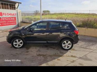 usata Nissan Qashqai Qashqai 2.0 16V 4WD Tekna