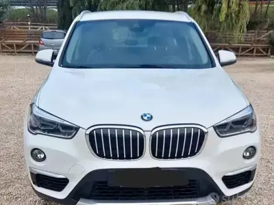 Usata BMW X1 150 CV (110 kW) 2017 Bianco SUV