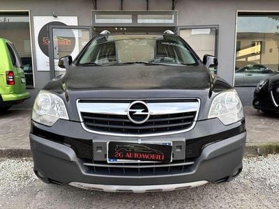 Usata Opel Antara Cosmo 150 CV (110 kW) 2007 Other SUV