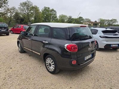 Usata Fiat 500L Easy 120 CV (88 kW) 2015 Monovolume