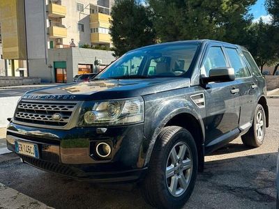 Land Rover Freelander 2