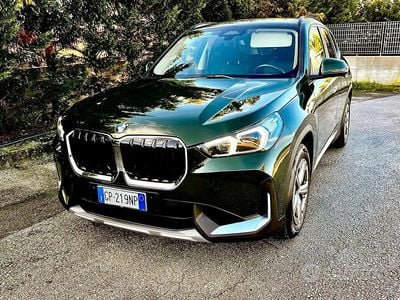 Begagnad BMW X1 xLine 150 HK (110 kW) 2023 Grön SUV