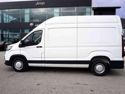 Nuova Maxus V90 150 CV (110 kW) 2025 Fabric white Furgone