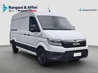 Usata MAN TGE 177 CV (130 kW) 2021 Other Furgone