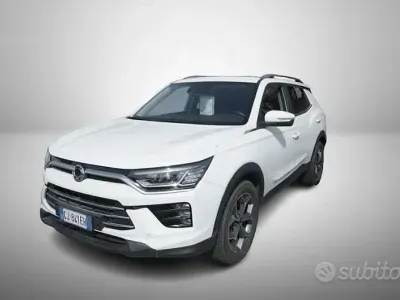 Usata SsangYong Korando 163 CV (119 kW) 2022 Other SUV