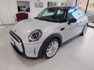 Grigio Usata 2021 Mini Cooper Utilitaria | 23.900 € (Molto cara)
