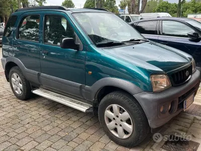 Usata Daihatsu Terios