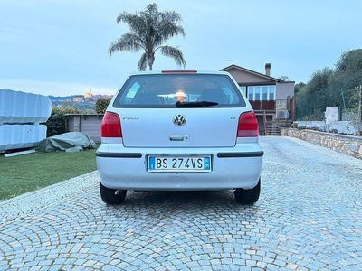 usata VW Polo 2001