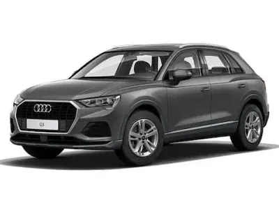 Käytetty Audi Q3 Business 150 HP (110 kW) 2021 Harmaa Katumaasturi