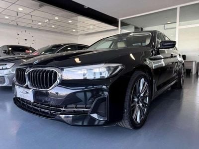 Usata BMW 520
