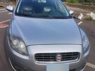 Usata Fiat Croma 150 CV (110 kW) 2009 Grigio Station wagon