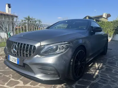 Usata Mercedes C43 AMG AMG 390 CV (286 kW) 2019 Coupé