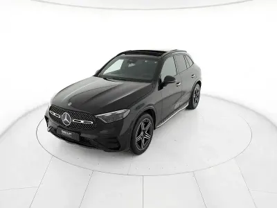 Usata Mercedes GLC220 AMG Line Premium Plus 197 CV (144 kW) 2022 Nero SUV