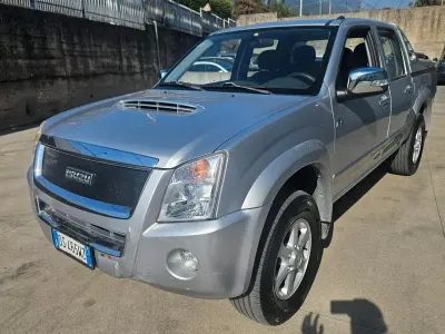 Usata Isuzu D-Max
