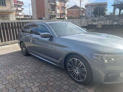 usata BMW 520 520 d Touring Msport auto