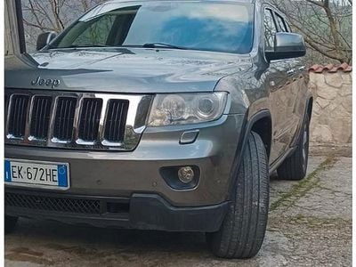 Usata Jeep Grand Cherokee 241 CV (177 kW) 2011 SUV
