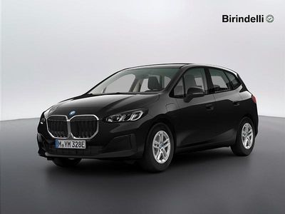 Usata BMW 225 Active Tourer 2026 Black sapphire metallizzato Monovolume