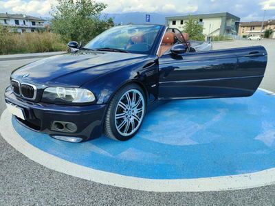 BMW M3 Cabriolet