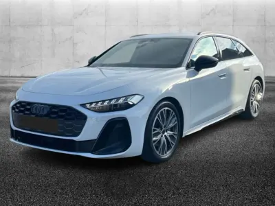 Usata Audi A5 S-Line 150 CV (110 kW) 2025 Bianco Station wagon