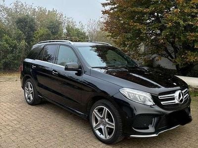 Usata Mercedes GLE250 Premium 204 CV (150 kW) 2017 SUV