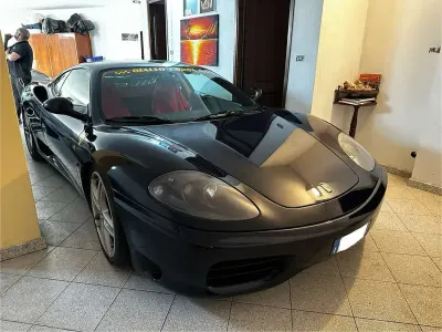Usata Ferrari 360