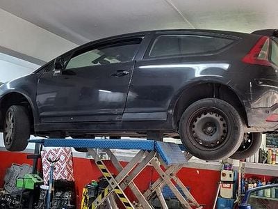 Usata Citroën C4 90 CV (66 kW) 2005 Nero Coupé