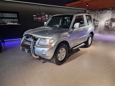 Usata Mitsubishi Pajero Invite 116 CV (85 kW) 2006 Argento SUV