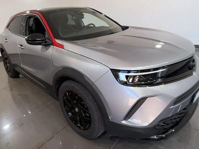 Grigio Usata 2022 Opel Mokka GS Line SUV | 15.500 € (Buon prezzo)