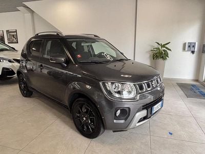Usata Suzuki Ignis Cool 90 CV (66 kW) 2020 Blu SUV
