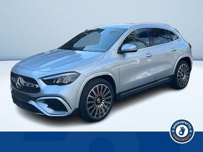 Nuova Mercedes GLA200 Advanced Plus 149 CV (109 kW) 2025 Argento SUV