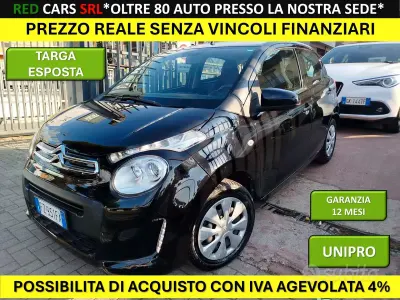 Usata Citroën C1