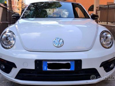 usata VW Maggiolino - 2017