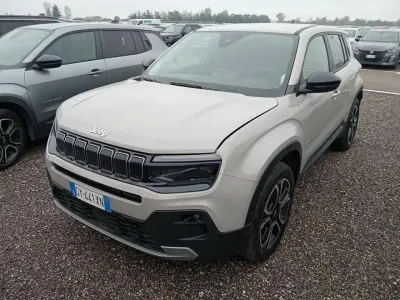 Usata Jeep Avenger EV