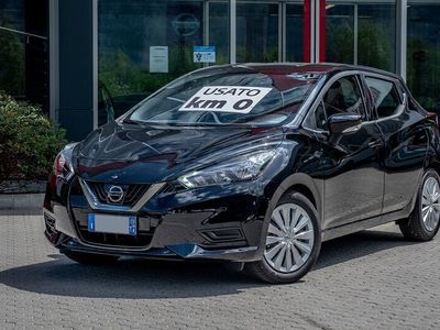 usata Nissan Micra IG-T 92 GPL 5 porte Eco Acenta nuova a Faedo