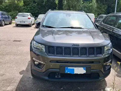 Usata Jeep Compass
