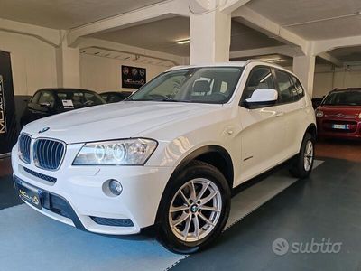 usata BMW X3 xDrive20i