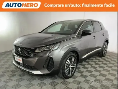 Occasion Peugeot 3008 Allure 131 PK (96 kW) 2023 Grijs SUV