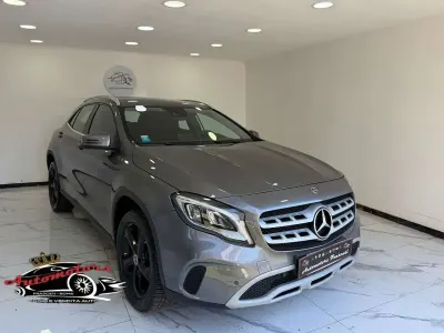 Usata Mercedes GLA200 Premium 136 CV (100 kW) 2017 Other SUV