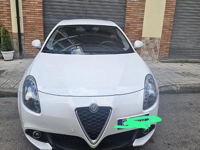 Usata Alfa Romeo Giulietta