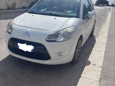 Usata Citroën C3 2010 Bianco Utilitaria