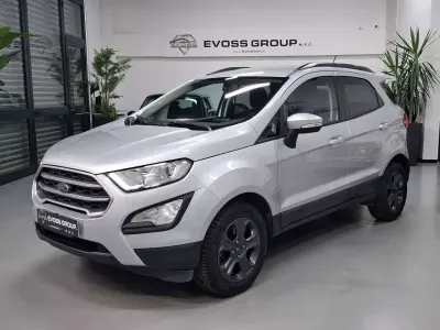 Usata Ford Ecosport Business Edition 125 CV (91 kW) 2018 Argento SUV