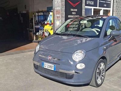 Usata Fiat 500 Lounge 69 CV (50 kW) 2015 Utilitaria