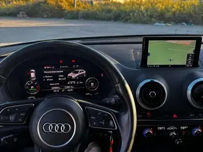 Usata Audi A3 Ambition 110 CV (80 kW) 2019 Berlina